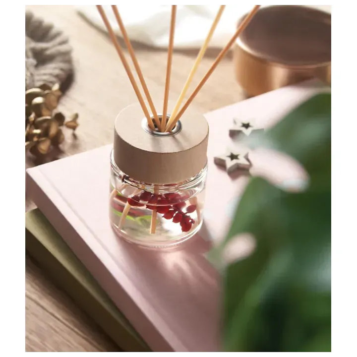 Vanilla aroma reed diffuser - MO2703 (MOCN#22)
